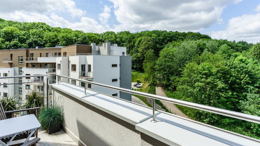 Apartament Ap94 Gdansk Oda fotoğraf
