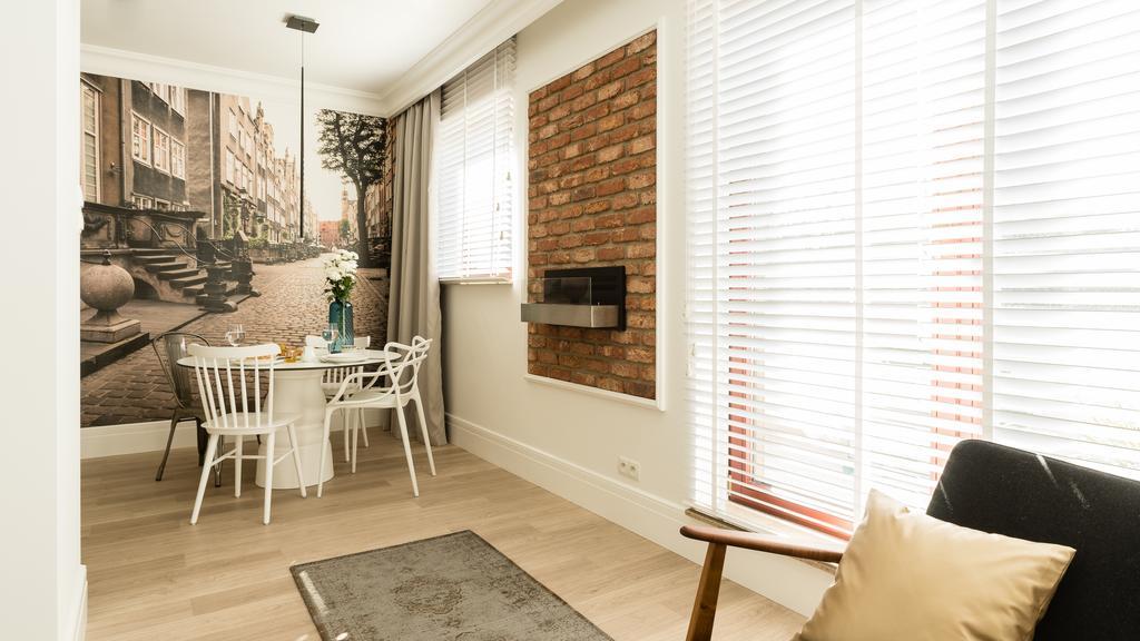 Apartament Ap94 Gdansk Oda fotoğraf