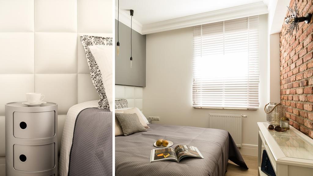 Apartament Ap94 Gdansk Oda fotoğraf