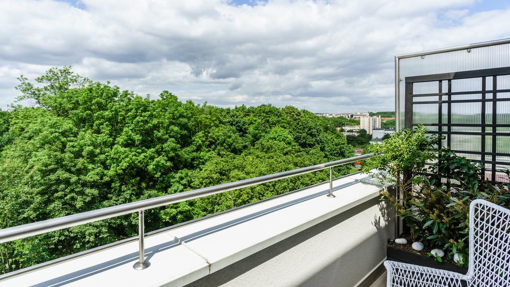 Apartament Ap94 Gdansk Oda fotoğraf