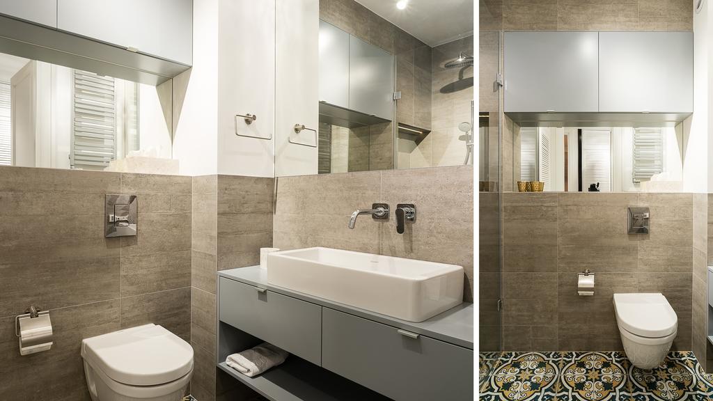 Apartament Ap94 Gdansk Oda fotoğraf