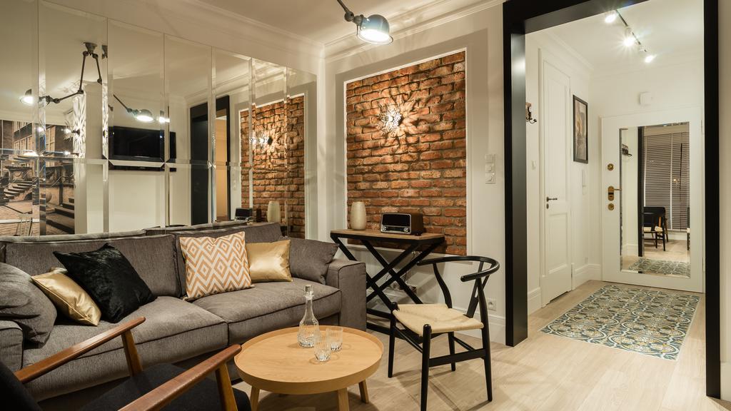 Apartament Ap94 Gdansk Oda fotoğraf