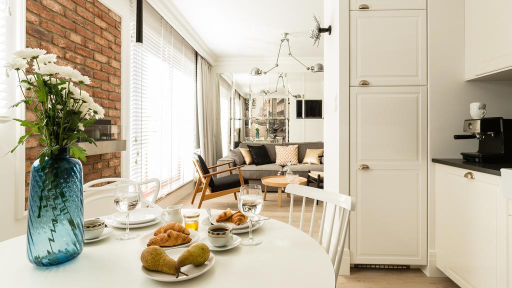 Apartament Ap94 Gdansk Oda fotoğraf