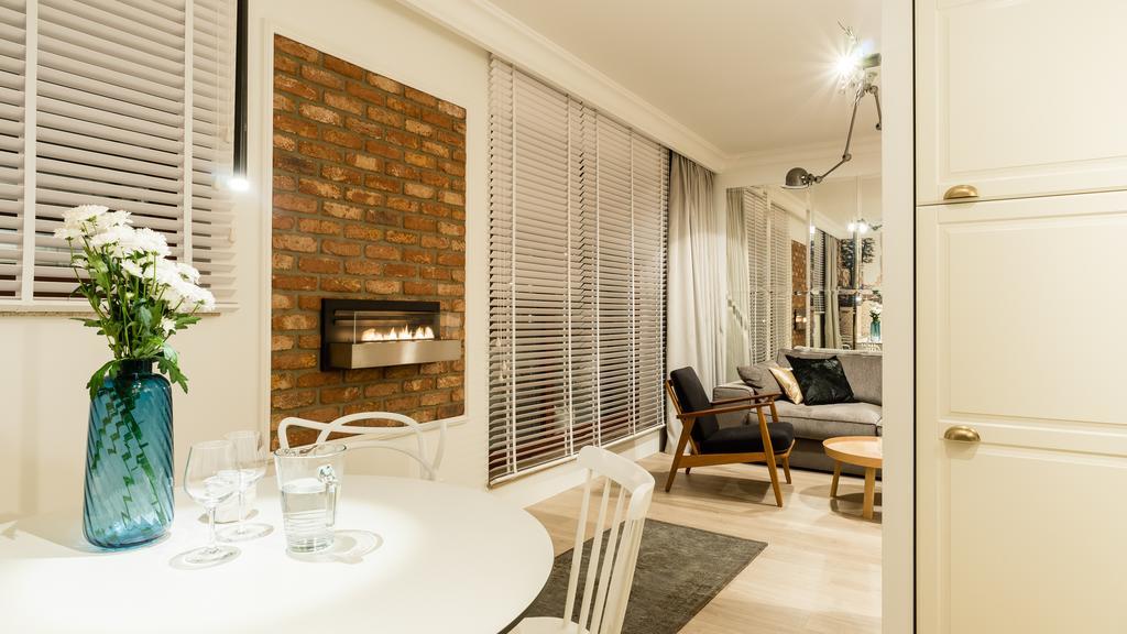 Apartament Ap94 Gdansk Oda fotoğraf