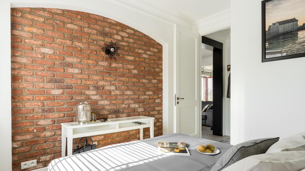 Apartament Ap94 Gdansk Oda fotoğraf