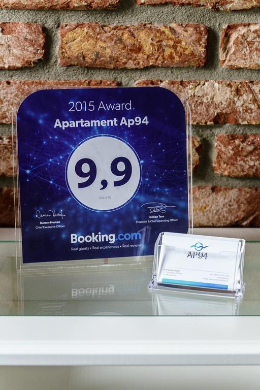 Apartament Ap94 Gdansk Dış mekan fotoğraf