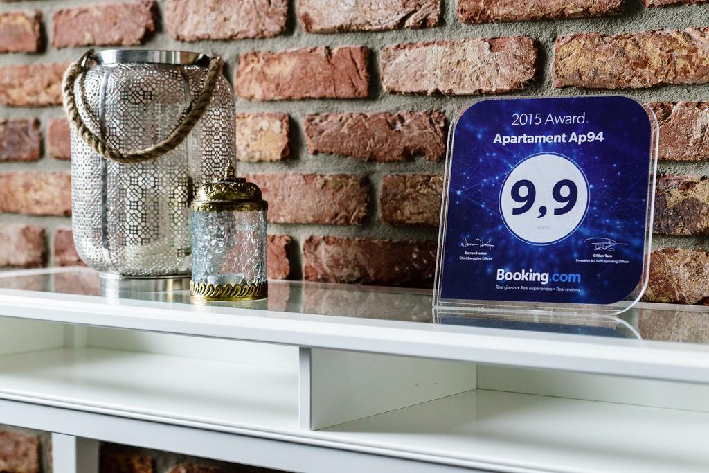 Apartament Ap94 Gdansk Dış mekan fotoğraf